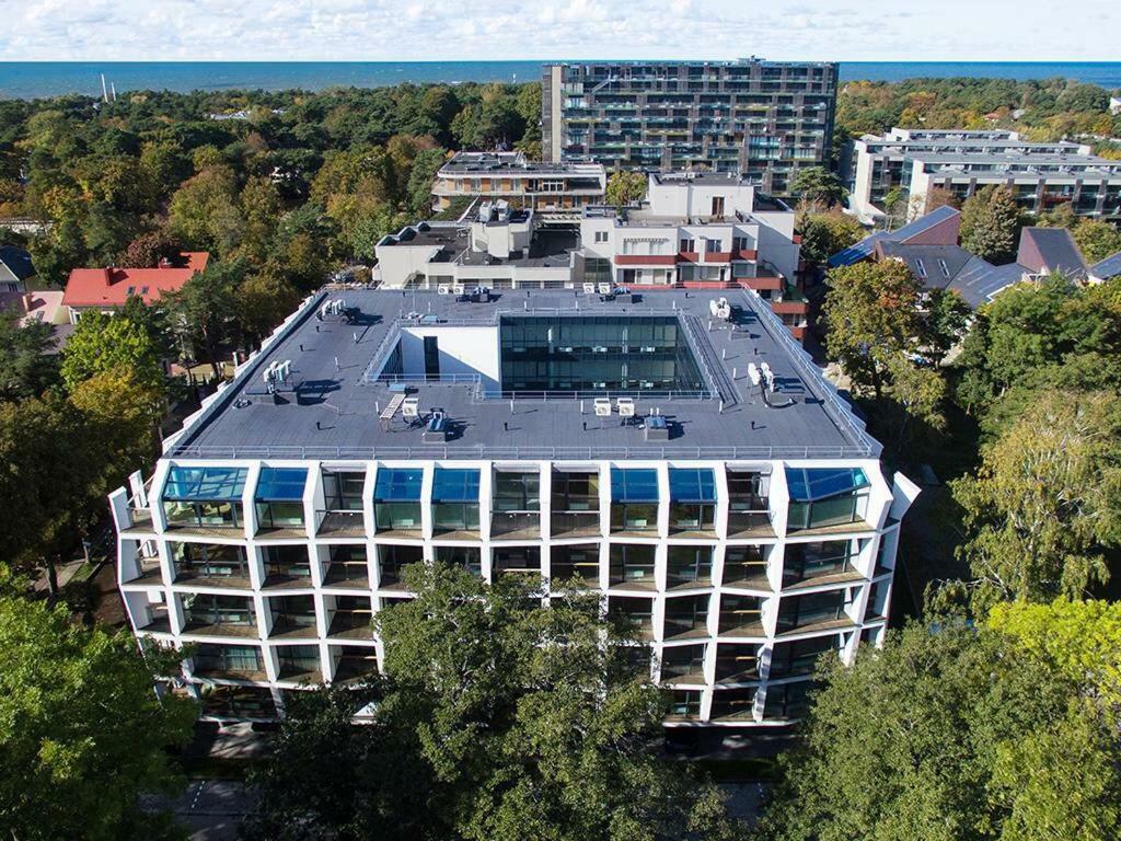 Simpsono Apartamentai Nr.1 Palanga Extérieur photo