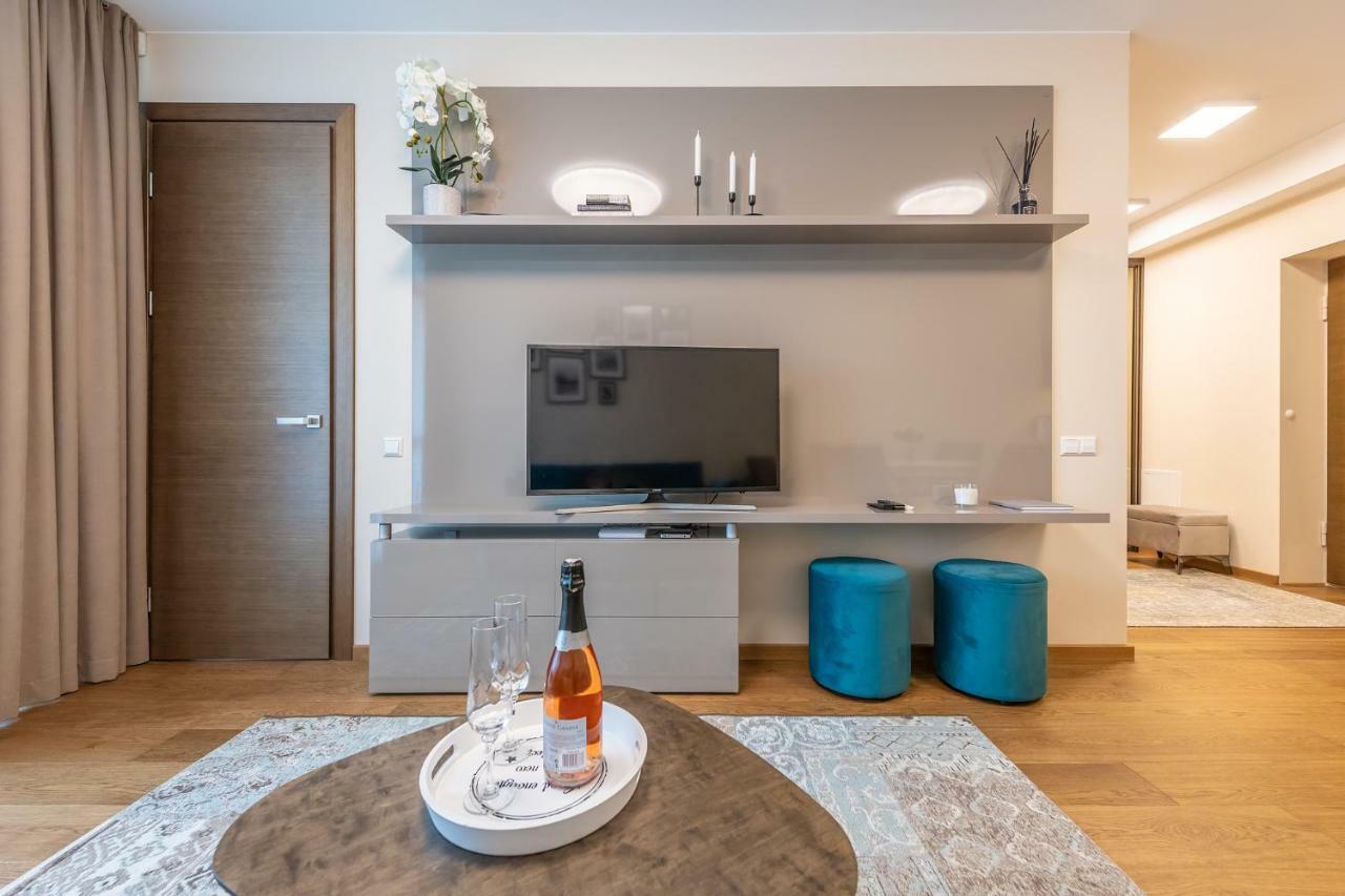 Simpsono Apartamentai Nr.1 Palanga Extérieur photo